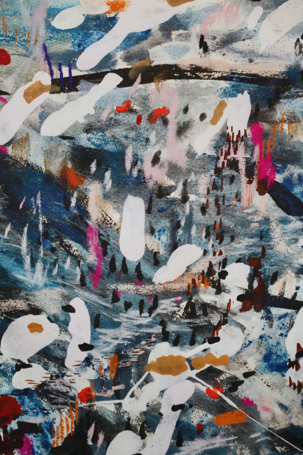 'Guide for Teaching' Silk Scarf